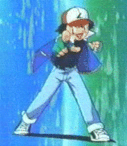 This be the brat... --I mean, the hero...